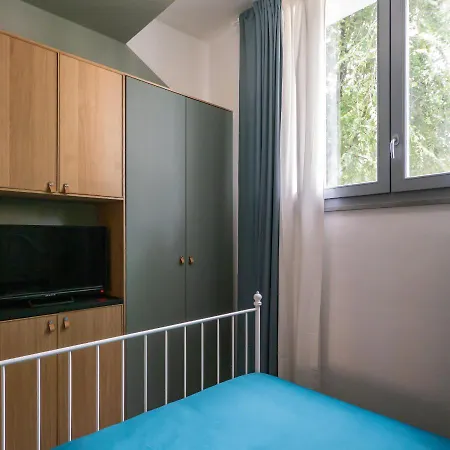 Apartman The Spot Milánó