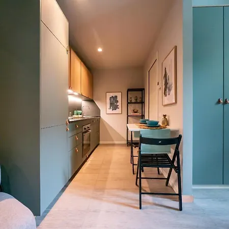 Apartment The Spot