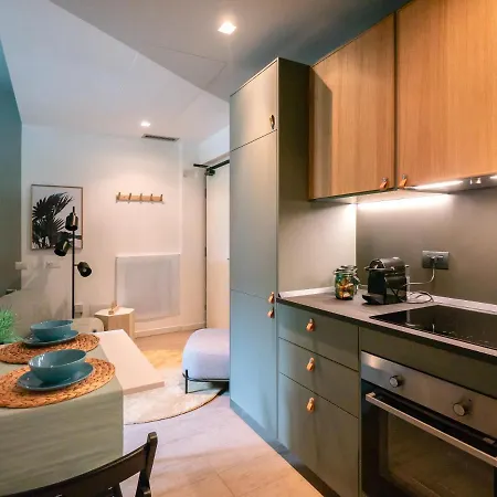 The Spot Apartment *