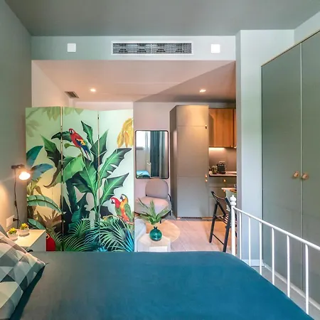 Apartamento The Spot *